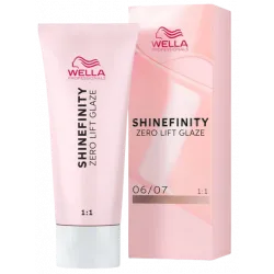 Wella Professionals Shinefinity гель-крем краска