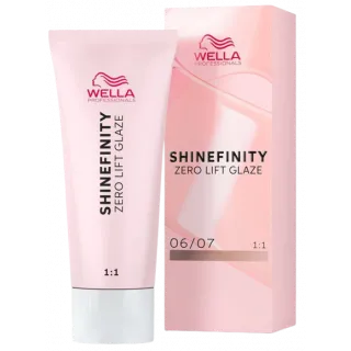 Wella Professionals Shinefinity gēlveida-krēma krāsa