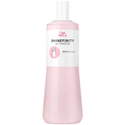 Wella Professionals Shinefinity Bottle activator-developer (1000ml)