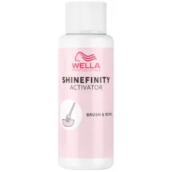 Wella Professionals Shinefinity Brush&Bowl активатор-оксидант (60мл)