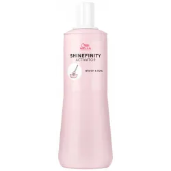 Wella Professionals Shinefinity Brush&Bowl activator-developer (1000ml)