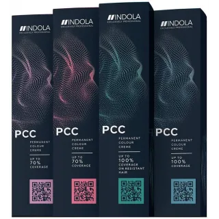 Indola Permanent Colour Creme hair color