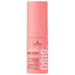 Schwarzkopf Professional OSiS+ Soft Dust pūderis