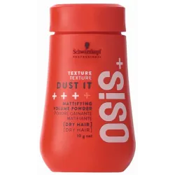 Schwarzkopf Professional OSiS+ Dust It pūderis