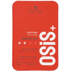 Schwarzkopf Professional OSiS+ Mess Up paste