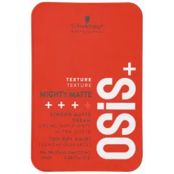 Schwarzkopf Professional OSiS+ Mighty Matte cream