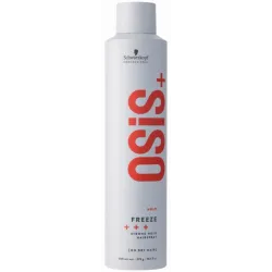 Schwarzkopf Professional OSiS+ Freeze hairspray (300ml)
