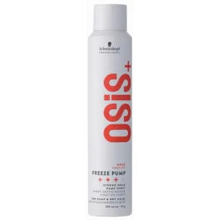 Schwarzkopf Professional OSiS+ Freeze Pump sprejs