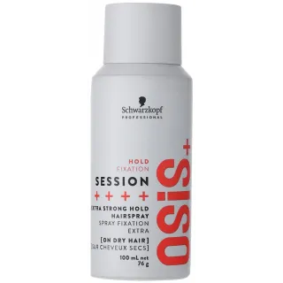 Schwarzkopf Professional OSiS+ Session matu laka (100ml)