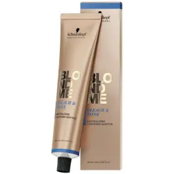 Schwarzkopf Professional BlondMe Bleach & Tone additives