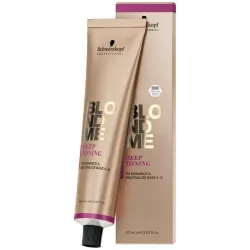 Schwarzkopf Professional BlondMe Deep Toning крем