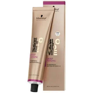 Schwarzkopf Professional BlondMe Deep Toning krēms