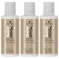 Schwarzkopf Professional BlondMe developer (60ml)