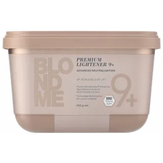 Schwarzkopf Professional BlondMe 9+ balinošais pulveris (450g)