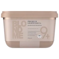 Schwarzkopf Professional BlondMe 9+ lightener (450g)