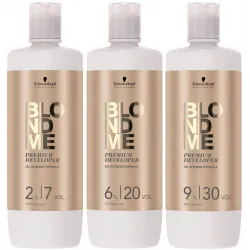 Schwarzkopf Professional BlondMe developer (1000ml)