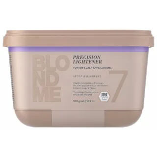 Schwarzkopf Professional BlondMe Precision 7 lightener (350g)