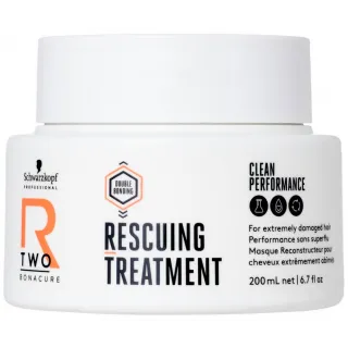 Schwarzkopf Professional Bonacure R-TWO Rescuing kaukė (200ml)