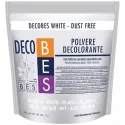 BES Decobes White balinošais pulveris