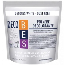 BES Decobes White обесцвечивающий порошок