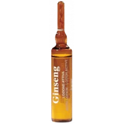 BES Ginseng Active лосьон