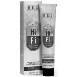 BES HI-FI matu krāsa