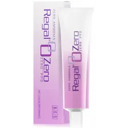 BES Regal Zero hair color