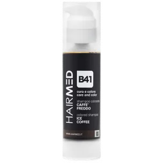 Hairmed Care&Color B41 оттеночный шампунь (150мл)
