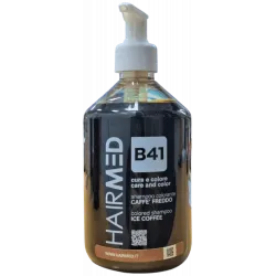 Hairmed Care&Color B41 tonējošs šampūns (500ml)
