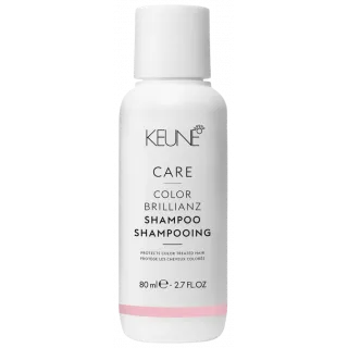 Keune CARE Color Brillianz shampoo (80ml)