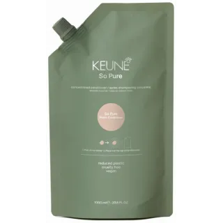 Keune So Pure Polish conditioner (1000ml)