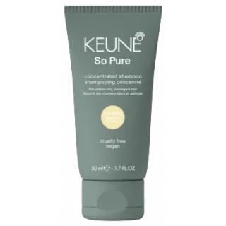 Keune So Pure Restore shampoo (50ml)