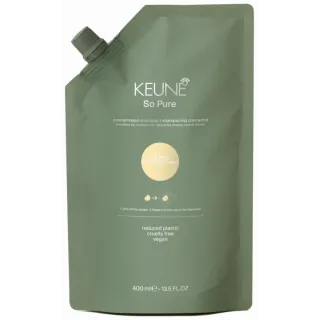 Keune So Pure Restore shampoo (400ml)
