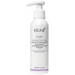 Keune CARE Blonde Savior nenoskalojams krēms