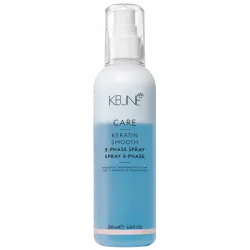 Keune CARE Keratin Smooth 2-fāzu sprejs