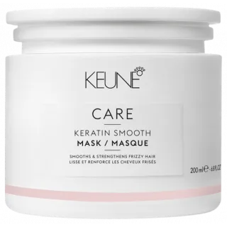 Keune CARE Keratin Smooth maska (200ml)