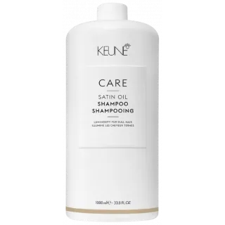 Keune CARE Satin Oil shampoo (1000ml)