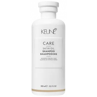 Keune CARE Satin Oil shampoo (300ml)