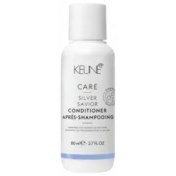 Keune CARE Silver Savior conditioner (80ml)