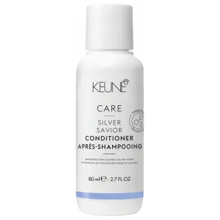 Keune CARE Silver Savior кондиционер (80мл)