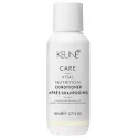 Keune CARE Vital Nutrition kondicionieris (80ml)