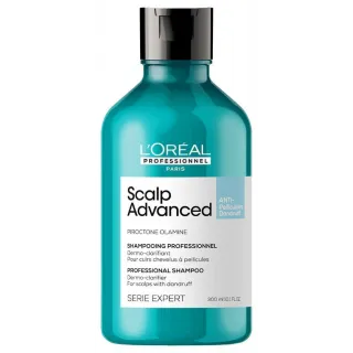 L'Oreal Professionnel Serie Expert Scalp Advanced Anti-Dandruff shampoo (300ml)