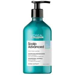L'Oreal Professionnel Serie Expert Scalp Advanced Anti-Dandruff šampūns (500ml)