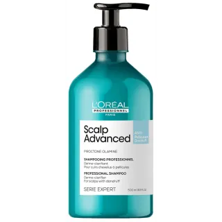 L'Oreal Professionnel Serie Expert Scalp Advanced Anti-Dandruff shampoo (500ml)
