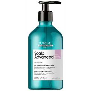 L'Oreal Professionnel Serie Expert Scalp Advanced Anti-Discomfort шампунь (500мл)