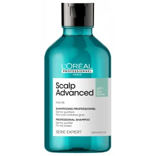 L'Oreal Professionnel Serie Expert Scalp Advanced Anti-Oiliness шампунь (300мл)