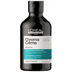 L'Oreal Professionnel Serie Expert Chroma Crème Green šampūns (300ml)