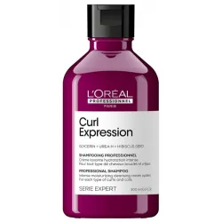 L'Oreal Professionnel Serie Expert Curl Expression Moisturizing šampūns (300ml)