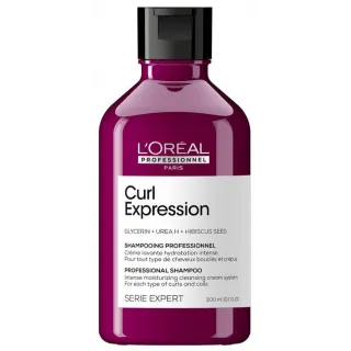 L'Oreal Professionnel Serie Expert Curl Expression Moisturizing shampoo (300ml)