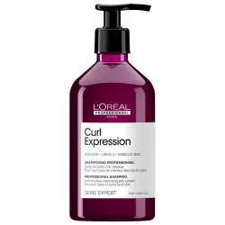 L'Oreal Professionnel Serie Expert Curl Expression Cleansing šampūns (500ml)